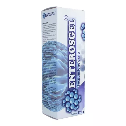 Guna Enterosgel Sospensione Orale 225 gr - Disinfettante Intestinale
