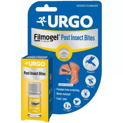 Urgo Punture Insetti Gel Calmante Prurito 3,25 ml Post Puntura