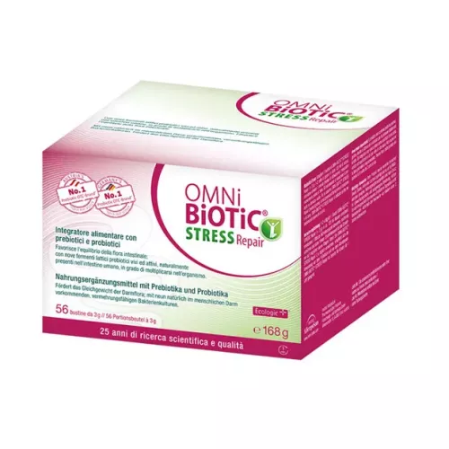Omni-Biotic Stress Repair Benessere Intestinale 56 Bustine