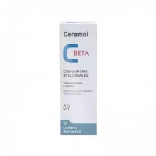 Ceramol - Crema Intima Beta Complex 50 ml