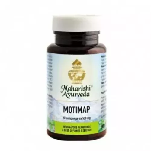 Motimap 100 Capsule - Integratore a base di minerali