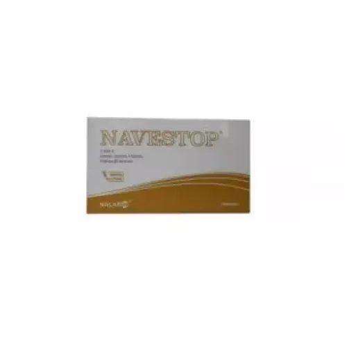 Navestop 20 Compresse - Integratore Per Nausee E Vomito