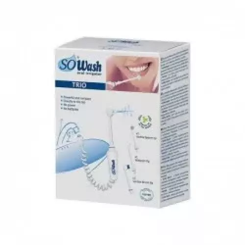 SOWASH Trio - accessori per idropulsore sowash