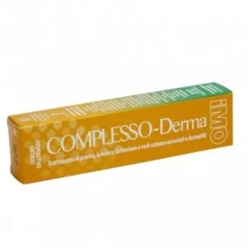 Imo Complesso Derma Crema 50 ml