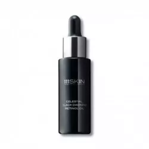 111skin - Olio Al Retinolo Celestial Black Diamond - Celestial Black Diamond Retinol Oil- - Donna