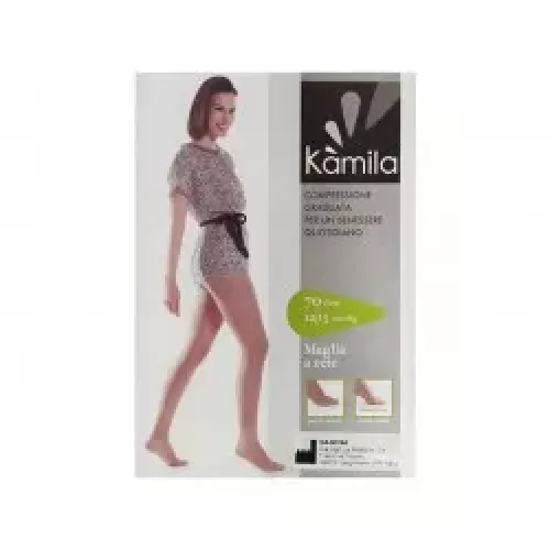 KÃ mila Fashion 70 - Collant classico taglia 5 colore Playa