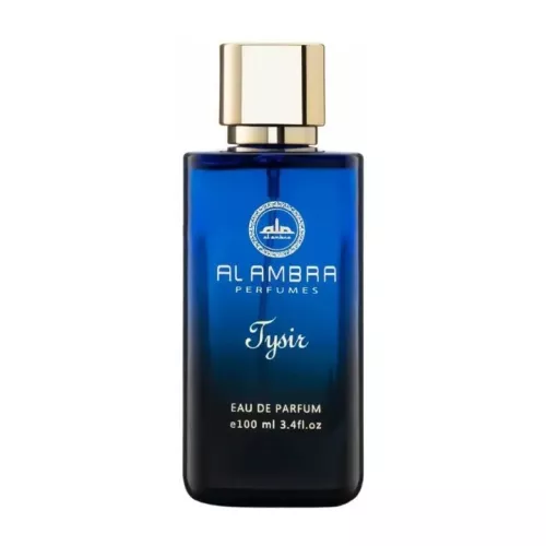 ALAMBRA Tysir - Eau De Parfum Uomo 100 ml Vapo