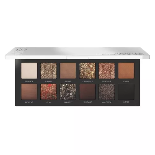 MESAUDA Archetype - Palette 12 Ombretti Compatti N. 101