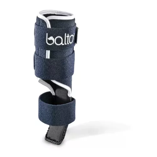 BALTO Splint - Tutore Ortopedico Rigido per Articolazioni Carpo e Tarso del cane taglia XS