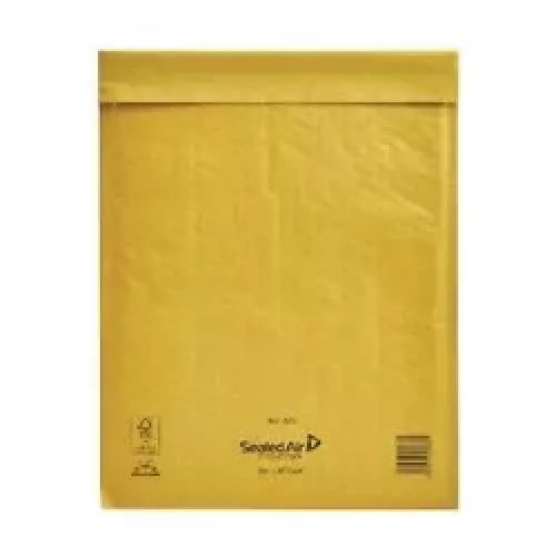 CIERRE buste imbottite strip confezione 10 buste 270 x 360mm