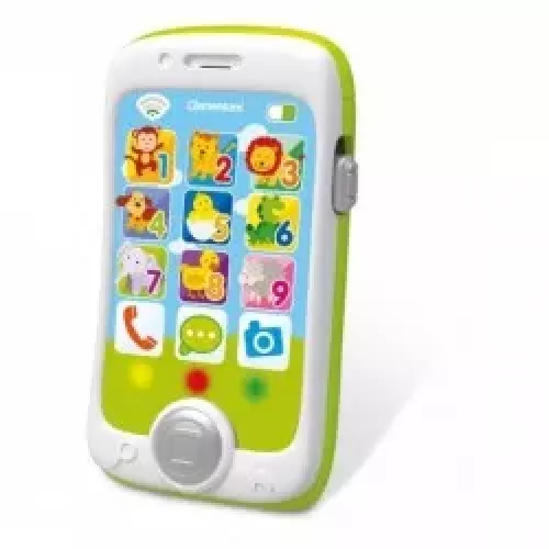 smartphone touch & play gioco educativo 12-36 mesi