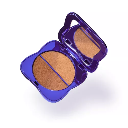 KIKO Lumiverse Matchy Matchy Sculpt&Bronze 02