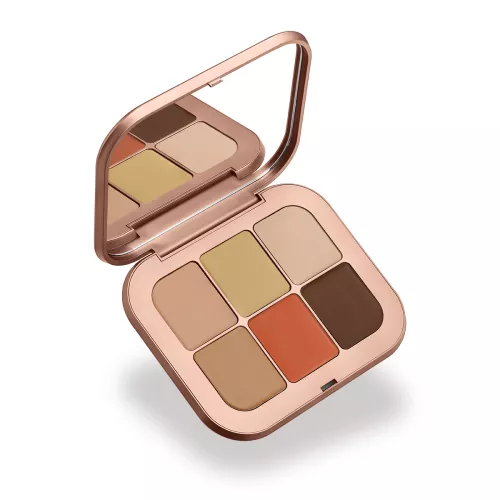 Golden Oasis All Over Face Palette 02