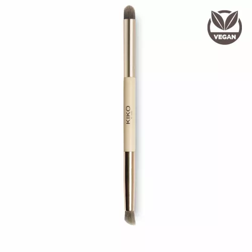 Green Me Double Eye Brush