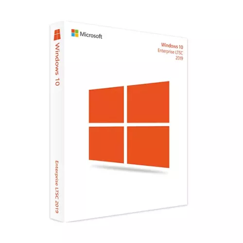 Microsoft Windows 10 Enterprise Ltsc 2019