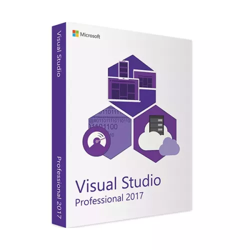 Microsoft Visual Studio Pro 2017
