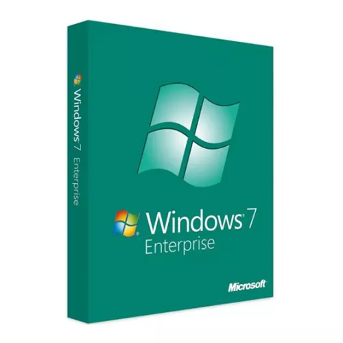 Microsoft Windows 7 Enterprise