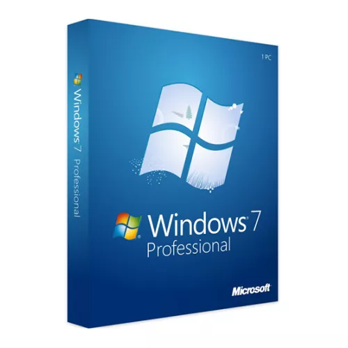 Microsoft Windows 7 Professional