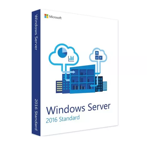 Microsoft Windows Server 2016 Standard