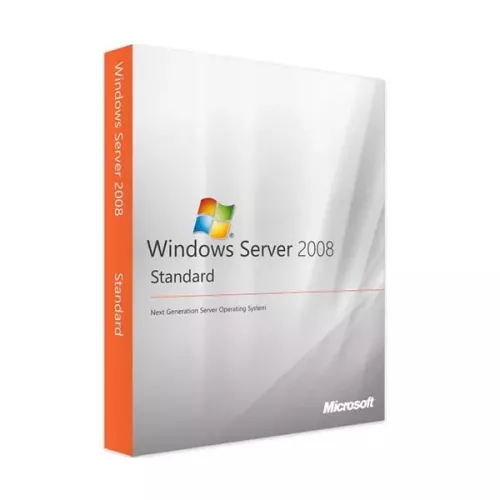 Windows Server 2008 Standard