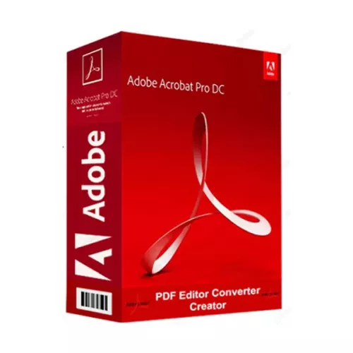 Adobe Acrobat Pro Dc 2022