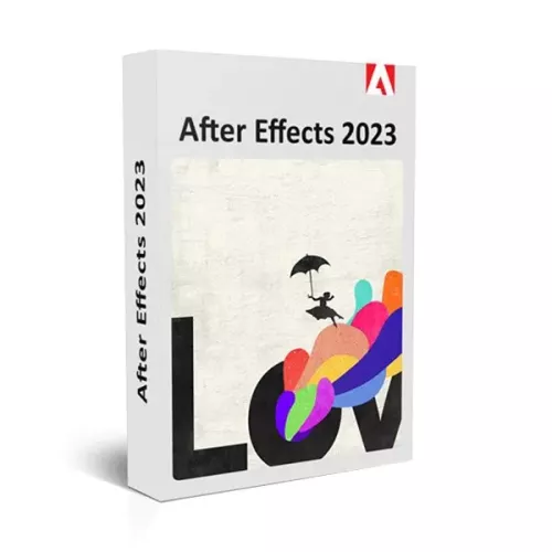 Adobe After Effects 2023
