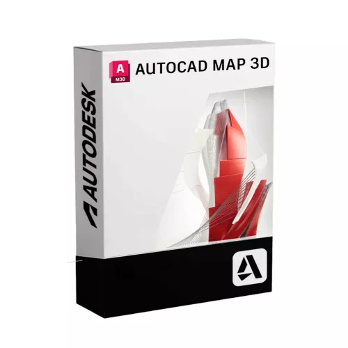 Autodesk Autocad Map 3d