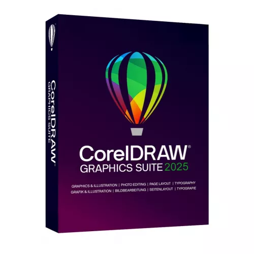 Coreldraw Graphics Suite 2025 (windows - Mac)