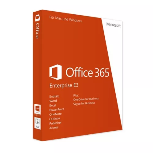 Microsoft Office 365 Enterprise E3