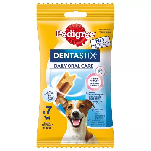 Dentastix Pedigree snack per cani piccoli