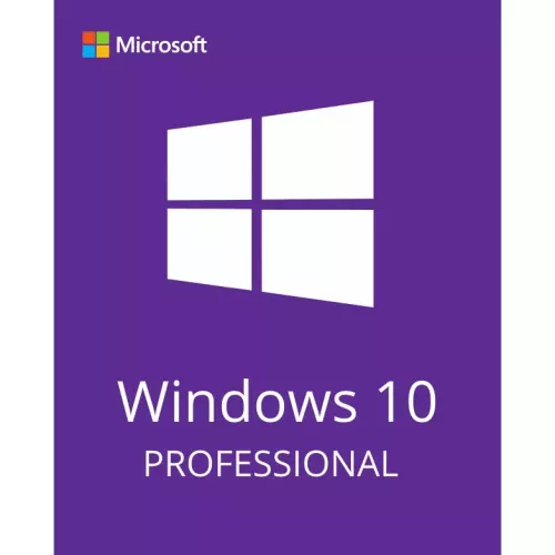 Microsoft Windows 10 Pro Professional - Licenza A Vita