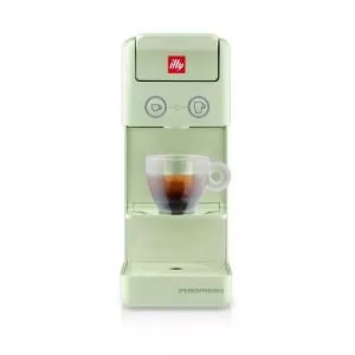 Illy M.d.C. Iperespresso a Capsule Y3.3 Verde