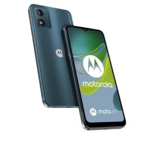 Motorola Moto E13 8+128GB 6.5″ Aurora Green ITA