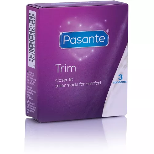 Pasante Trim preservativi 3 pz