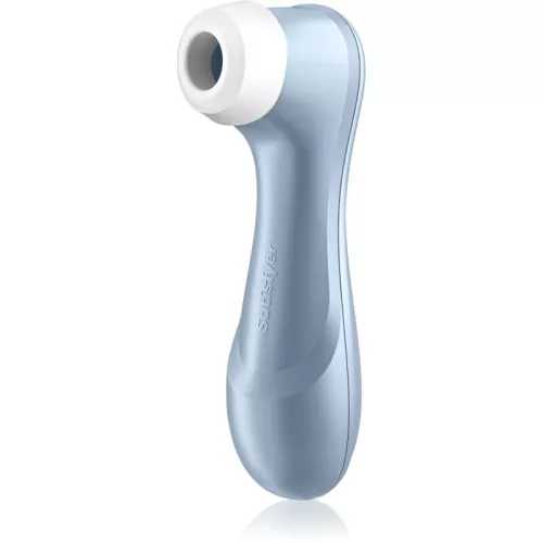 Satisfyer PRO 2 Generation 2 Stimolatore per clitoride Blue 16.5 cm