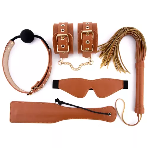 Dream Toys Blaze Elite accessori BDSM 5 pz