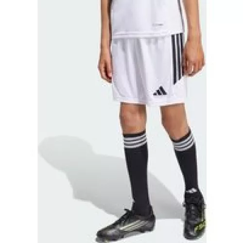 Adidas Short Tiro26 League White / Black / Black Bambini 5-6A
