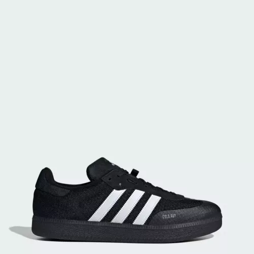 Adidas Scarpe da ciclismo Velosamba Cold.Rdy Core Black / Cloud White / Zero Metalic Unisex 47 1/3