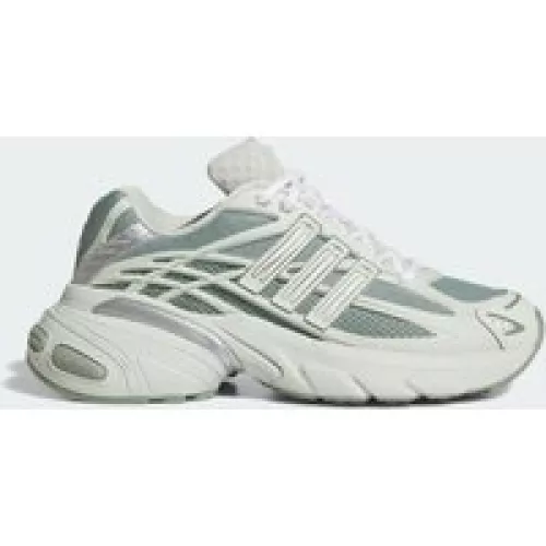 Adidas SCARPE ADISTAR CUSHION XLG 2.0 Linen Green / Supplier Colour / Silver Metallic Donna 37 1/3
