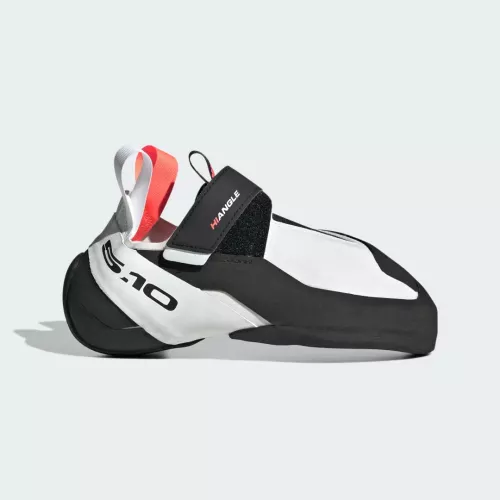 Adidas Scarpe da climbing Five Ten Hiangle Cloud White / Core Black / Signal Coral Donna 36 2/3