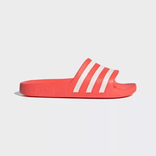 Adidas Ciabatte adilette Aqua Unisex Solar Red / Cloud White / Solar Red 39