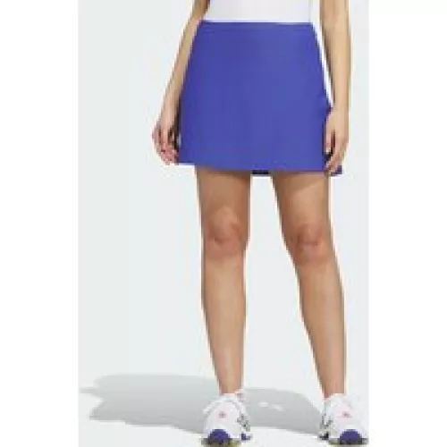 Adidas Skort Ultimate 365 Tour Pleated Dual Indigo Donna 2XL