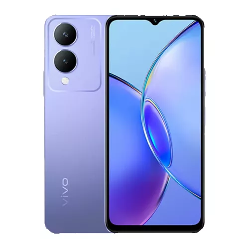 VIVO Y17s Global Version 4G SmartPhone MediaTek Helio G85 6.56 ''Display 5000mAh batteria 50MP fotocamere telefono Android originale
