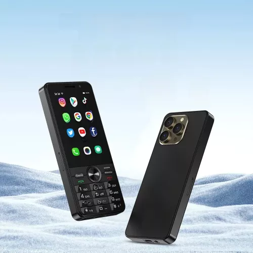 SERVO F24 PRO 4G Android Smart Phone Schermo HD da 3,5 ″MTK6737 2 GB + 16 GB WIFI GPS Doppia fotocamera Riproduzione al negozio Telefono cellulare 250