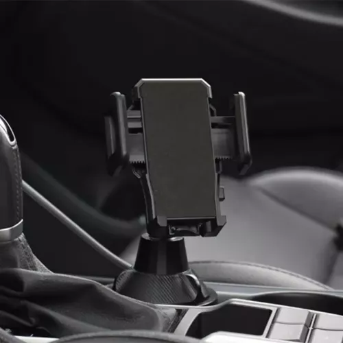 Mini supporto universale per tazza per auto supporto per telefono cellulare supporto per iPhone 3.5-7 ″smartphone per cellulari