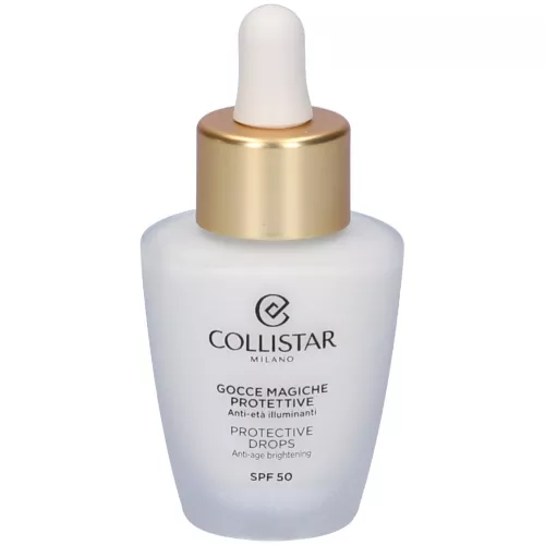 Collistar - Gocce Magiche Protettive Spf 50 - Gocce Protettive - solaire Gocce Magiche Spf - Donna
