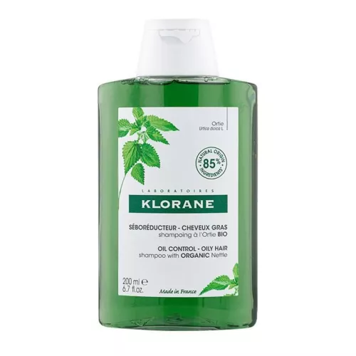 KLORANE Shampoo all'ortica 200 ml