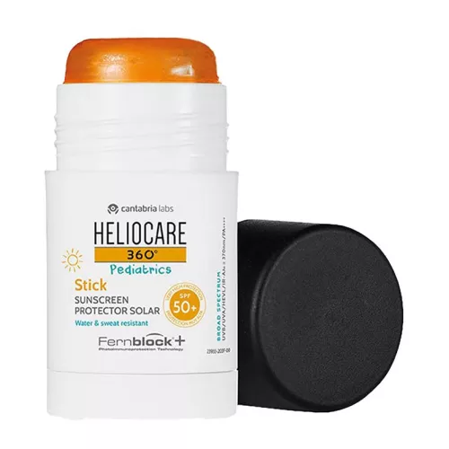 Heliocare 360 Pediatrics Protezione Solare SPF50+ Stick 25 g