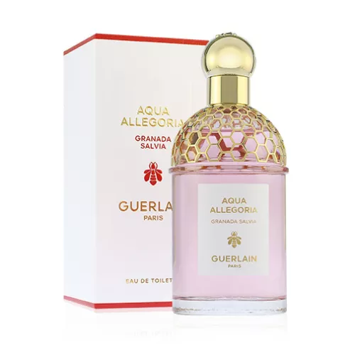 Guerlain - Aqua Allegoria Granada Salvia - Eau De Toilette - aqua Allegoria Granada Salvia 125ml - Donna