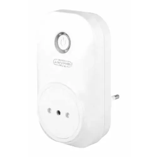 V-TAC Smart Home VT-5148 presa di corrente Wi-Fi Spina standard...